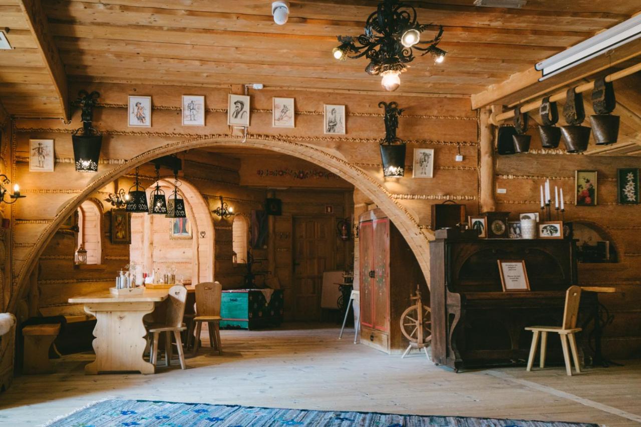Pokoje Javorina Ζακοπάνε Εξωτερικό φωτογραφία